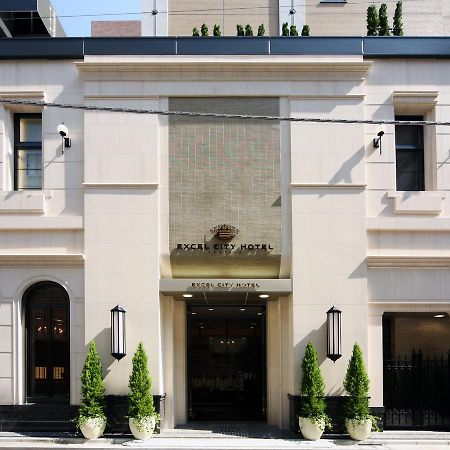Excel City Hotel Kameido Токио Экстерьер фото