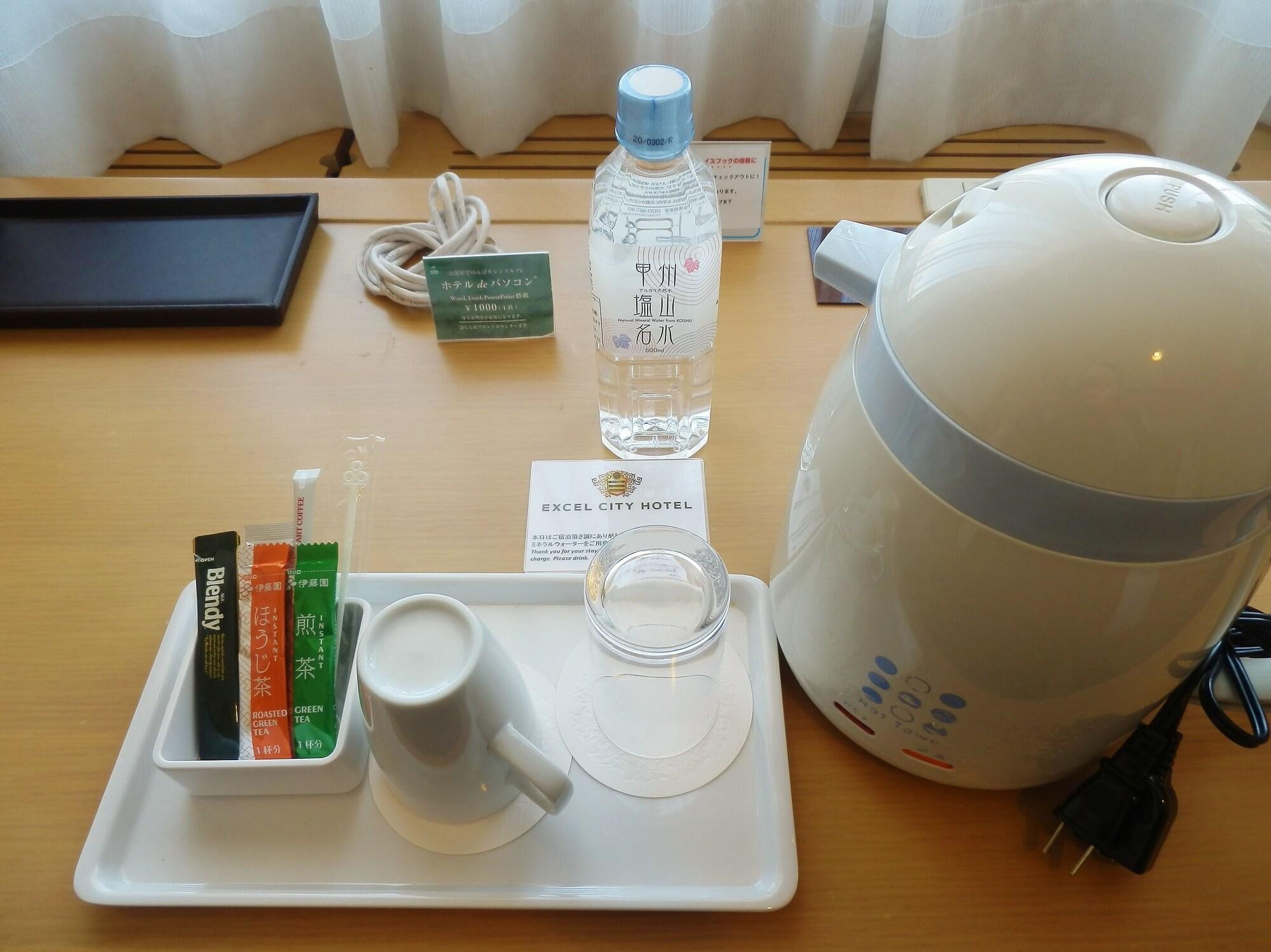 Excel City Hotel Kameido Токио Экстерьер фото