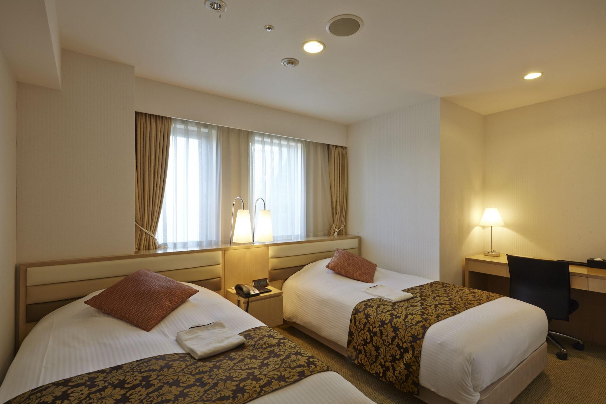 Excel City Hotel Kameido Токио Экстерьер фото