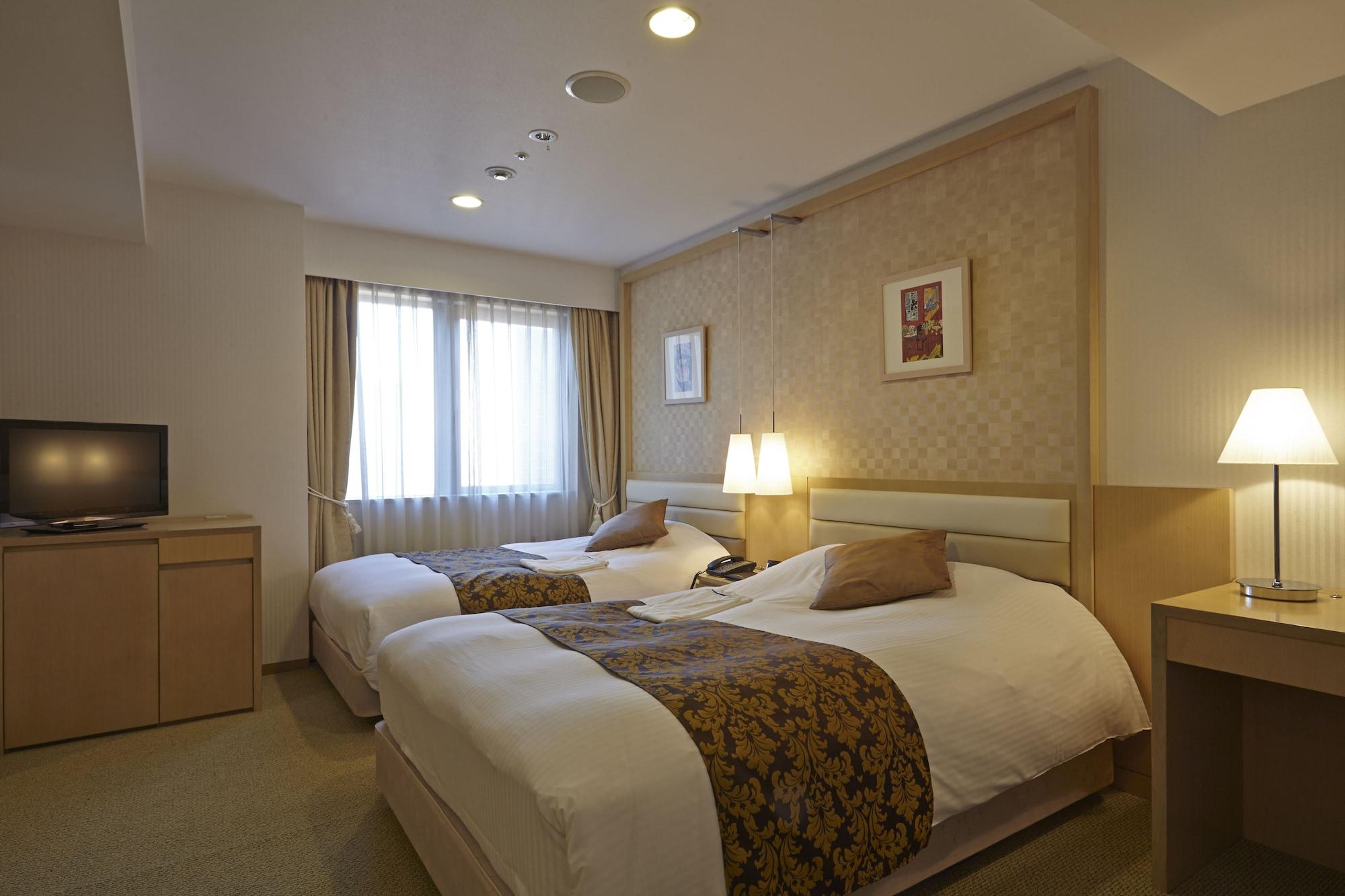 Excel City Hotel Kameido Токио Экстерьер фото