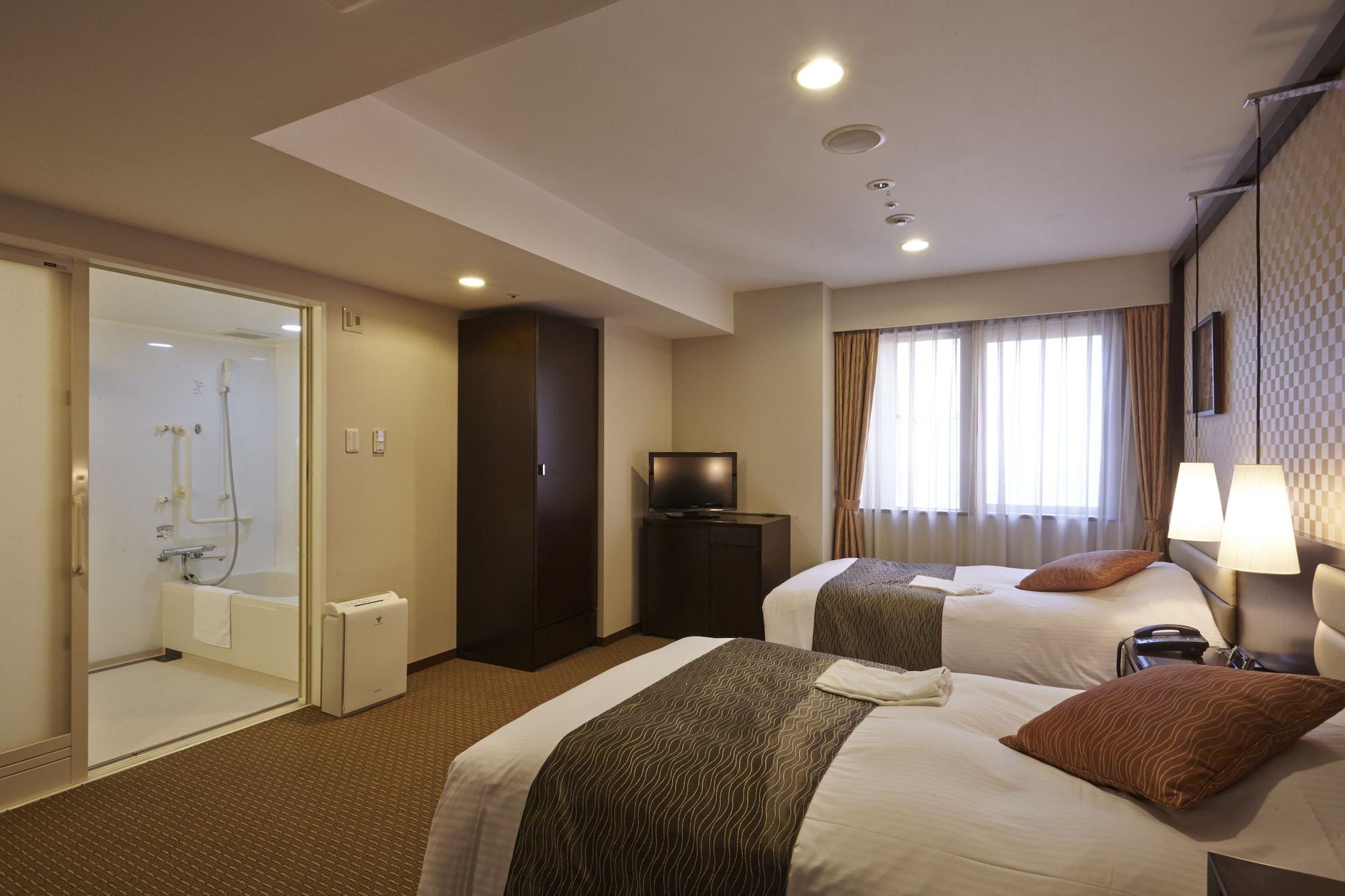 Excel City Hotel Kameido Токио Экстерьер фото