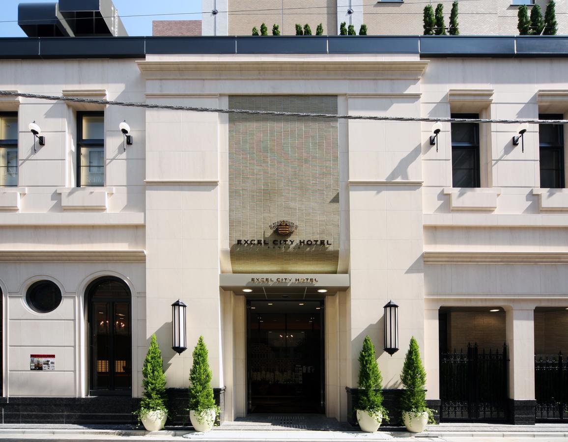 Excel City Hotel Kameido Токио Экстерьер фото