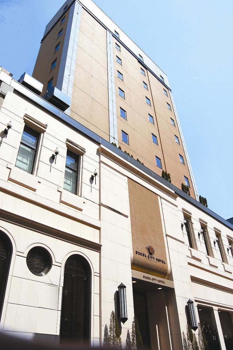 Excel City Hotel Kameido Токио Экстерьер фото