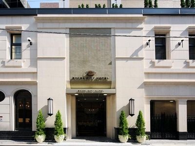 Excel City Hotel Kameido Токио Экстерьер фото