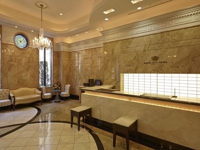 Excel City Hotel Kameido Токио Экстерьер фото